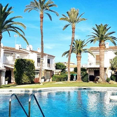 Casa Malu - La Aldea Apartamento Dénia Exterior foto