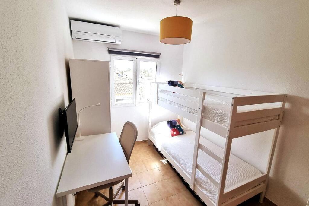 Casa Malu - La Aldea Apartamento Dénia Exterior foto