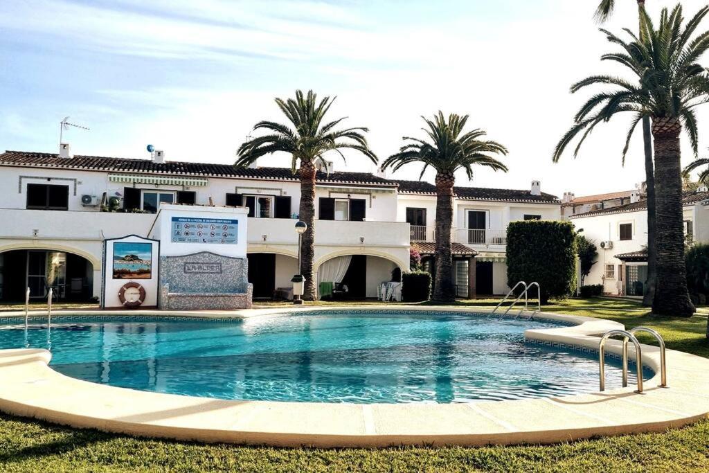 Casa Malu - La Aldea Apartamento Dénia Exterior foto
